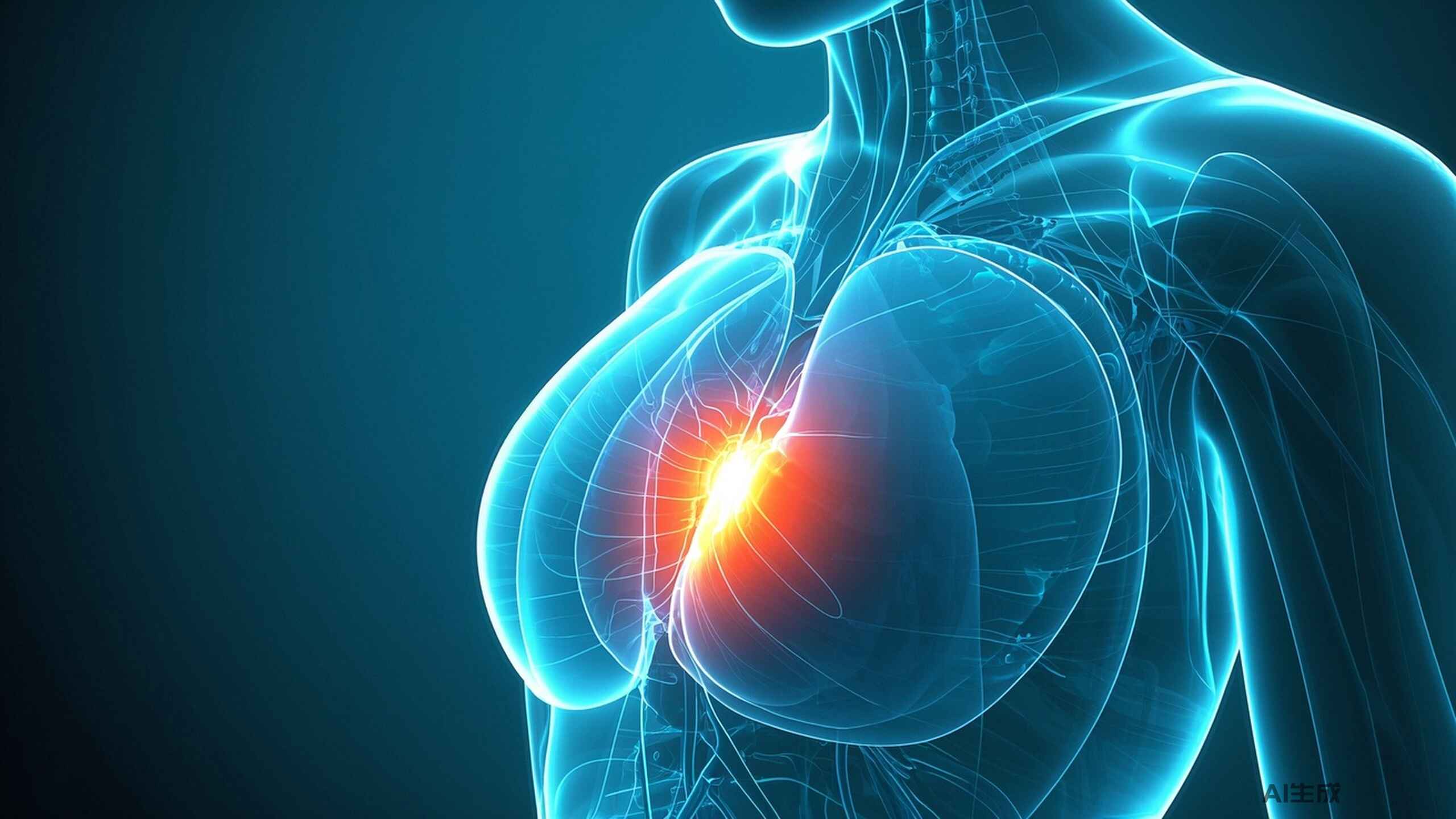 科普，全面了解乳腺恶性肿瘤：症状、成因、诊断与治疗封面图