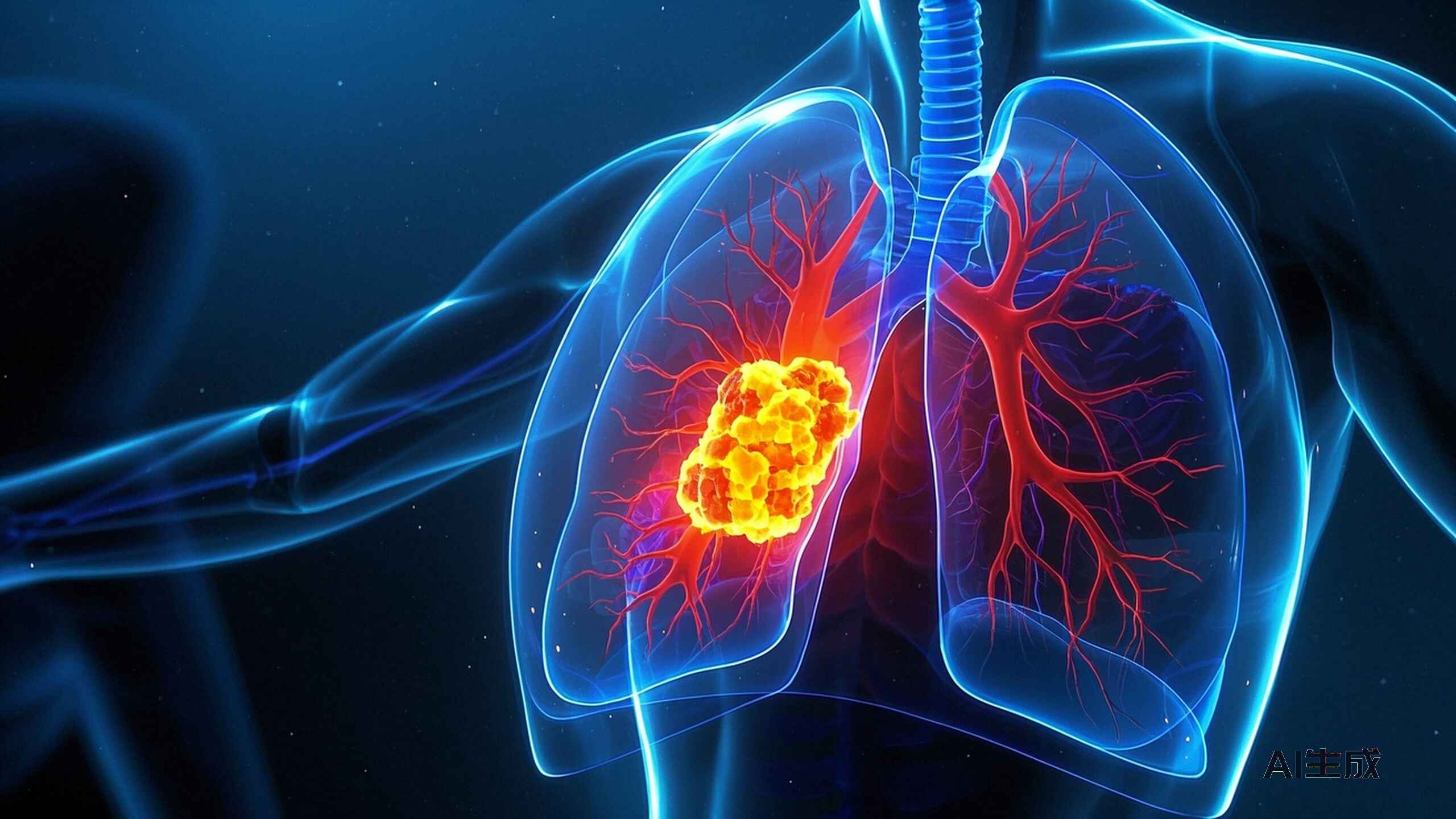 科普，肺癌：了解<span style="color: #da4707">疾病</span>、<span style="color: #da4707">识别</span>症状、科学应对