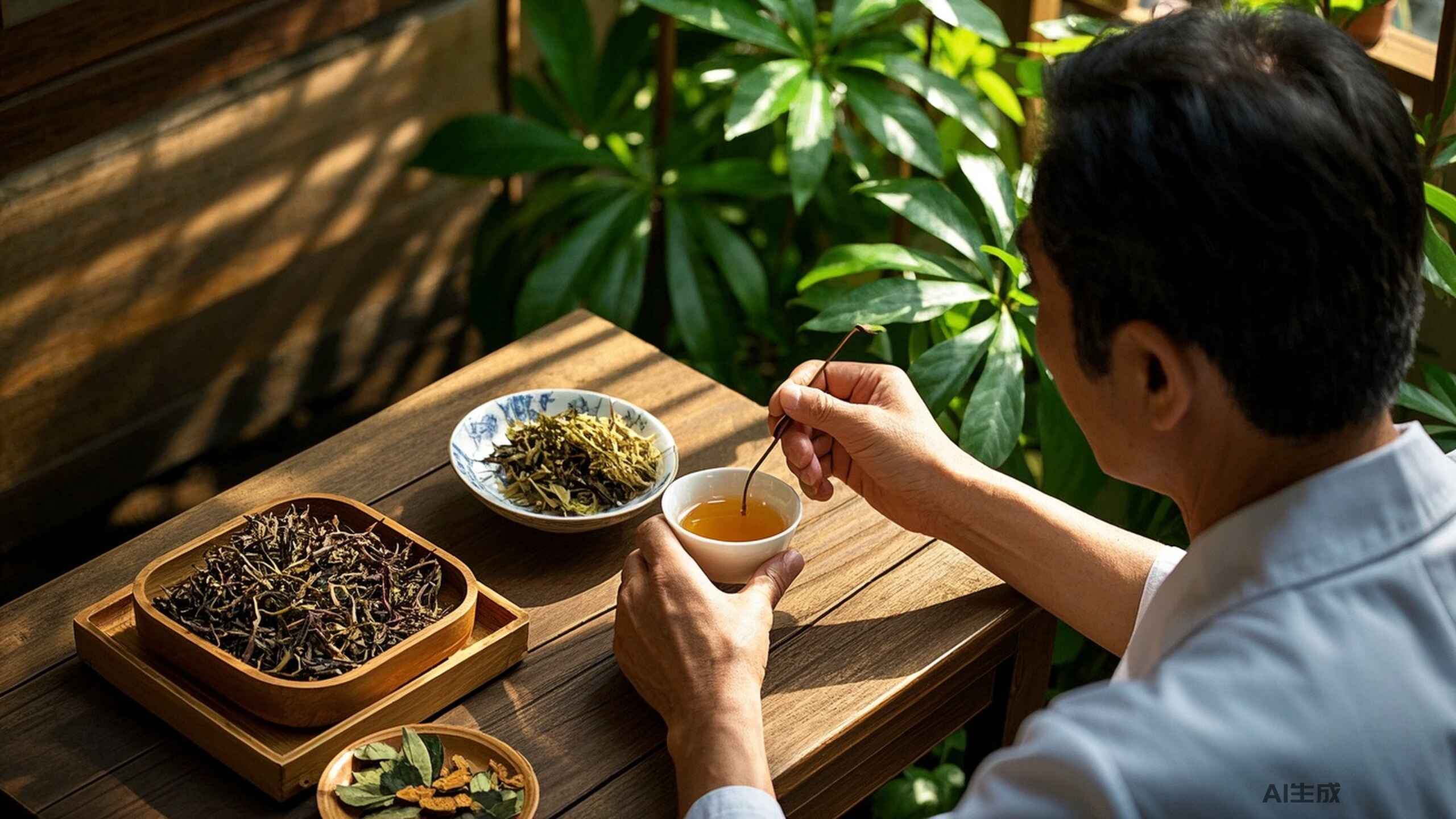 科普,三伏天的中医养生智慧:保持健康的有效方法