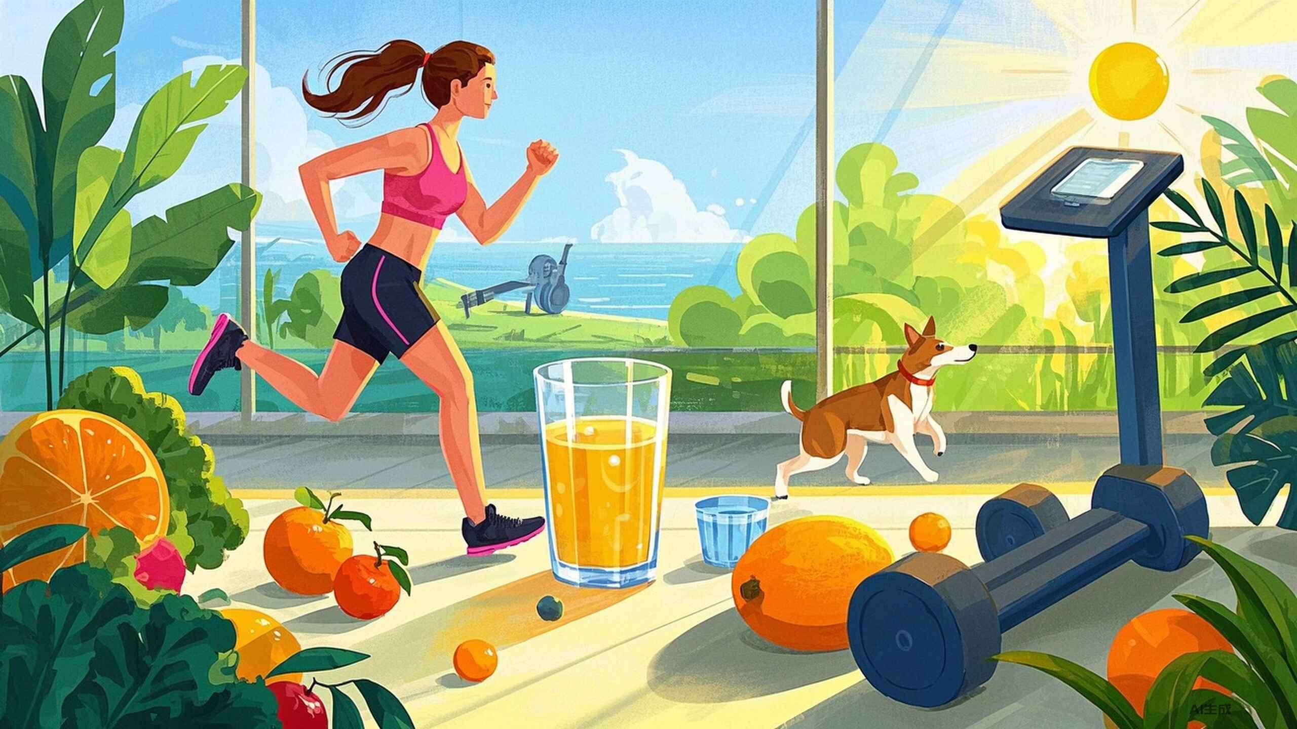 科普，打破<span style="color: #da4707">代谢</span>障碍：胰岛素抵抗与减<span style="color: #da4707">重</span>的成功策略