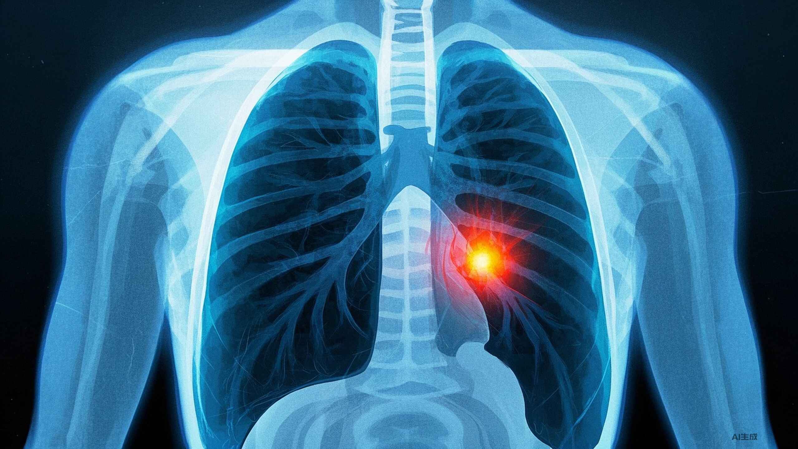 科普，探寻<span style="color: #da4707">肺癌</span>的<span style="color: #da4707">隐秘</span><span style="color: #da4707">信号</span>：早期症状不容忽视