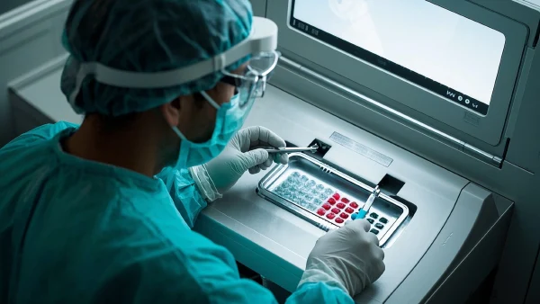 术中冰冻切片：手术决策的快速诊断利器