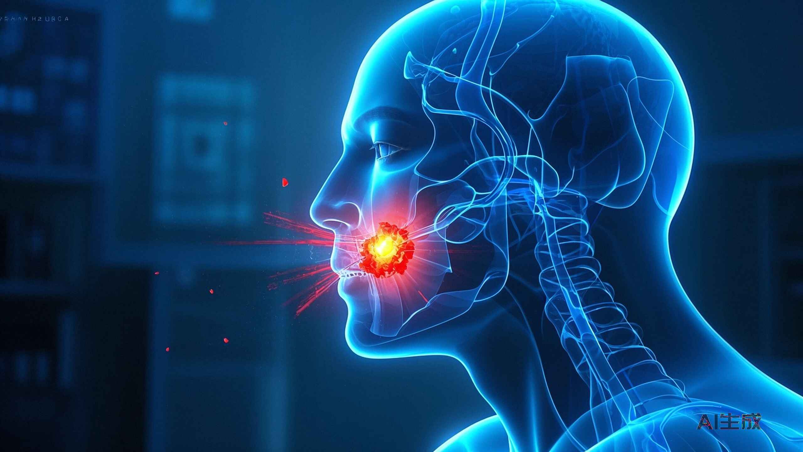 科普，上颌窦恶性肿瘤的关键知识与健康管理封面图