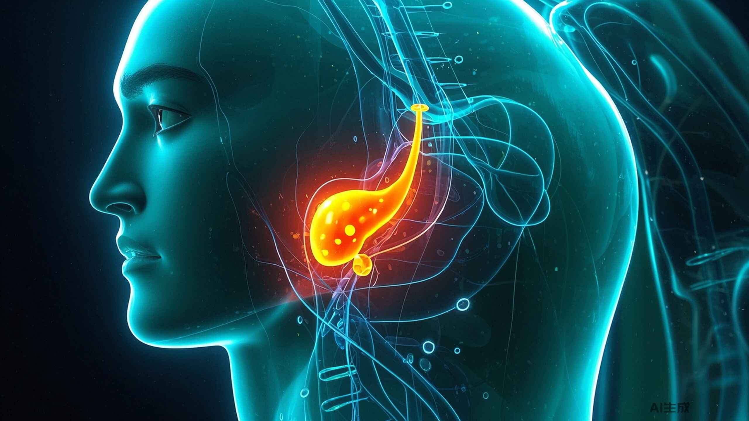 科普，麻醉在胆囊结石手术中的应用与管理封面图