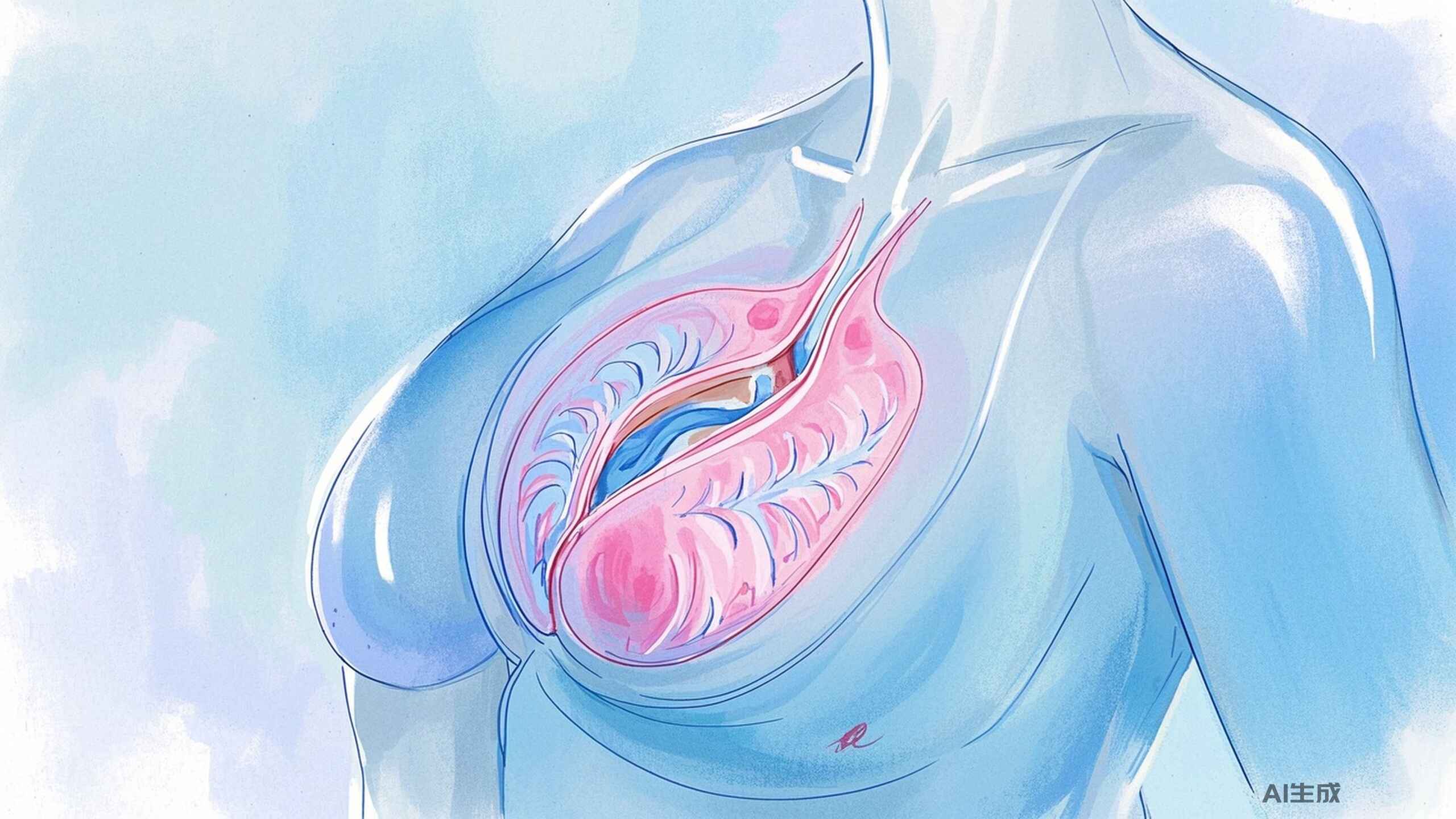乳腺恶性肿瘤：科学认识与全方位管理封面图