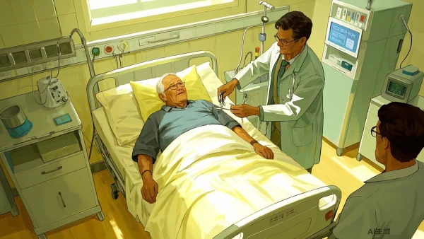 吞咽困难背后的真相——你可能忽视的健康问题