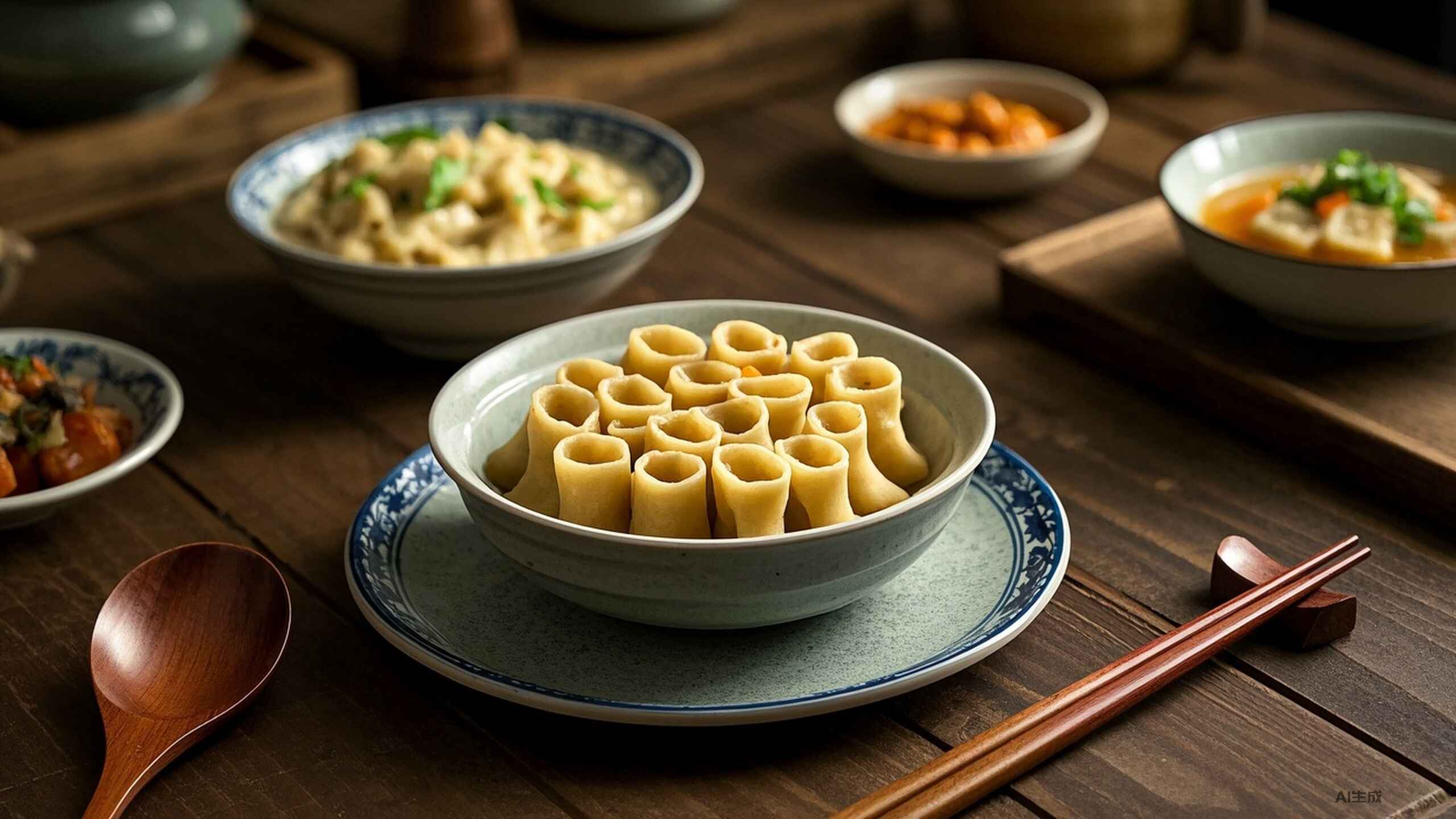 科普，从莜面栲栳栳看健康饮食：白面主食的<span style="color: #da4707">理想</span>替代者