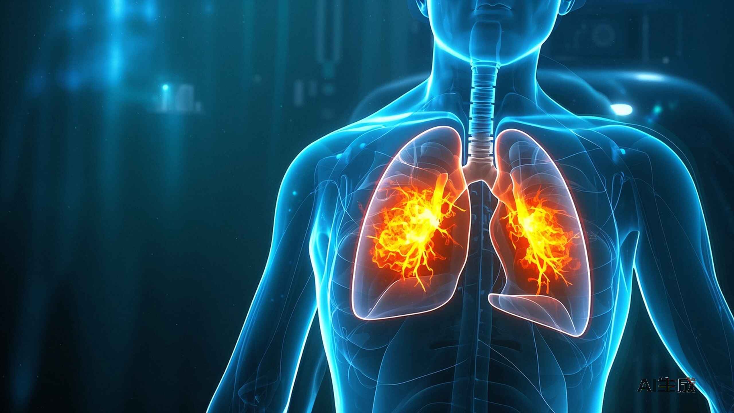 科普,肺癌的关键知识与应对措施封面图