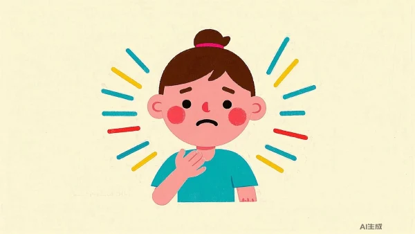 急性荨麻疹:一场意外的皮肤“风暴”