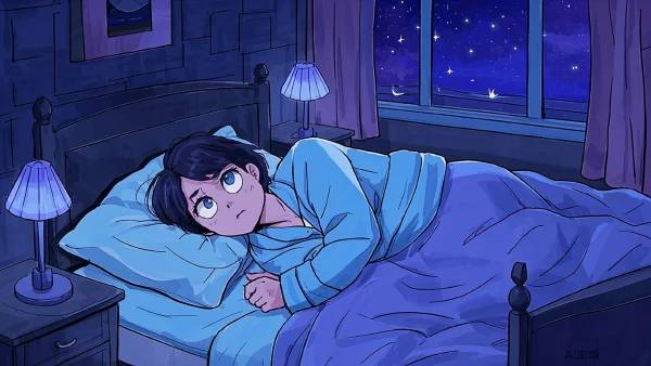 揭开精神健康的密码：关于焦虑抑郁状态与睡眠障碍的科学探讨