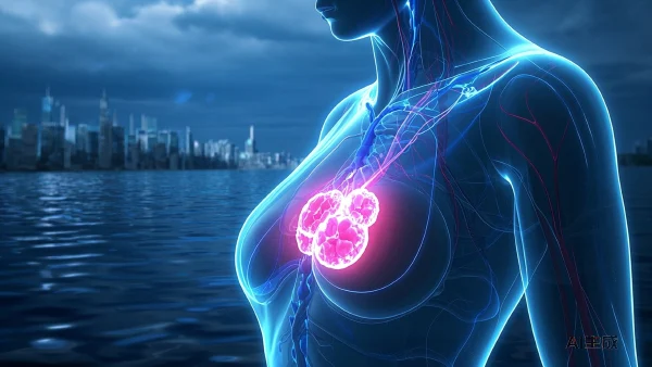 了解乳腺癌：症状识别与科学应对