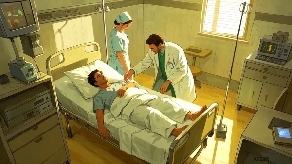 淋巴瘤早发现早治疗:认识症状与科学应对