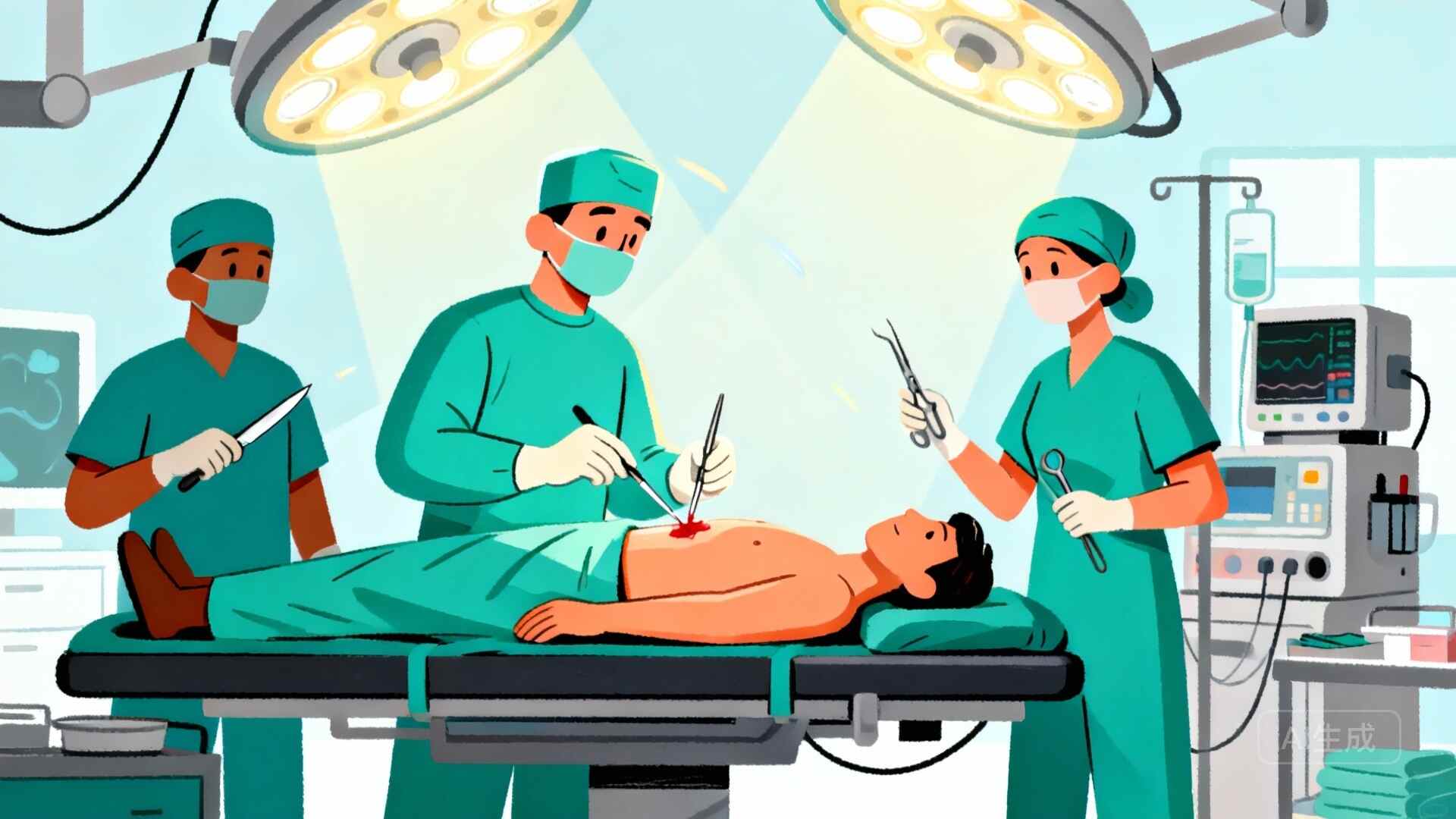 科普，<span style="color: #da4707">麻醉</span>领域的应用：理解与<span style="color: #da4707">实践</span><span style="color: #da4707">指南</span>