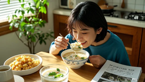 养胃新法则：喝粥的科学与艺术