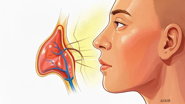 慢性鼻炎警报!3个信号你不能忽视