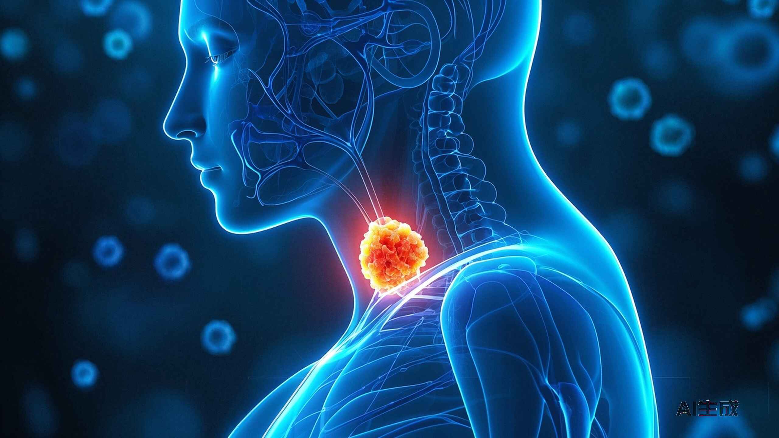 科普,宫颈恶性肿瘤:关键知识与科学应对策略封面图