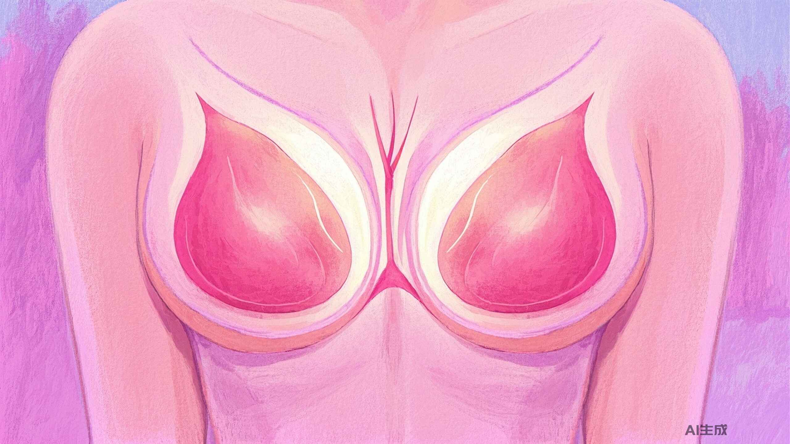 科普，乳腺肿瘤的识别与管理：女性健康指南封面图