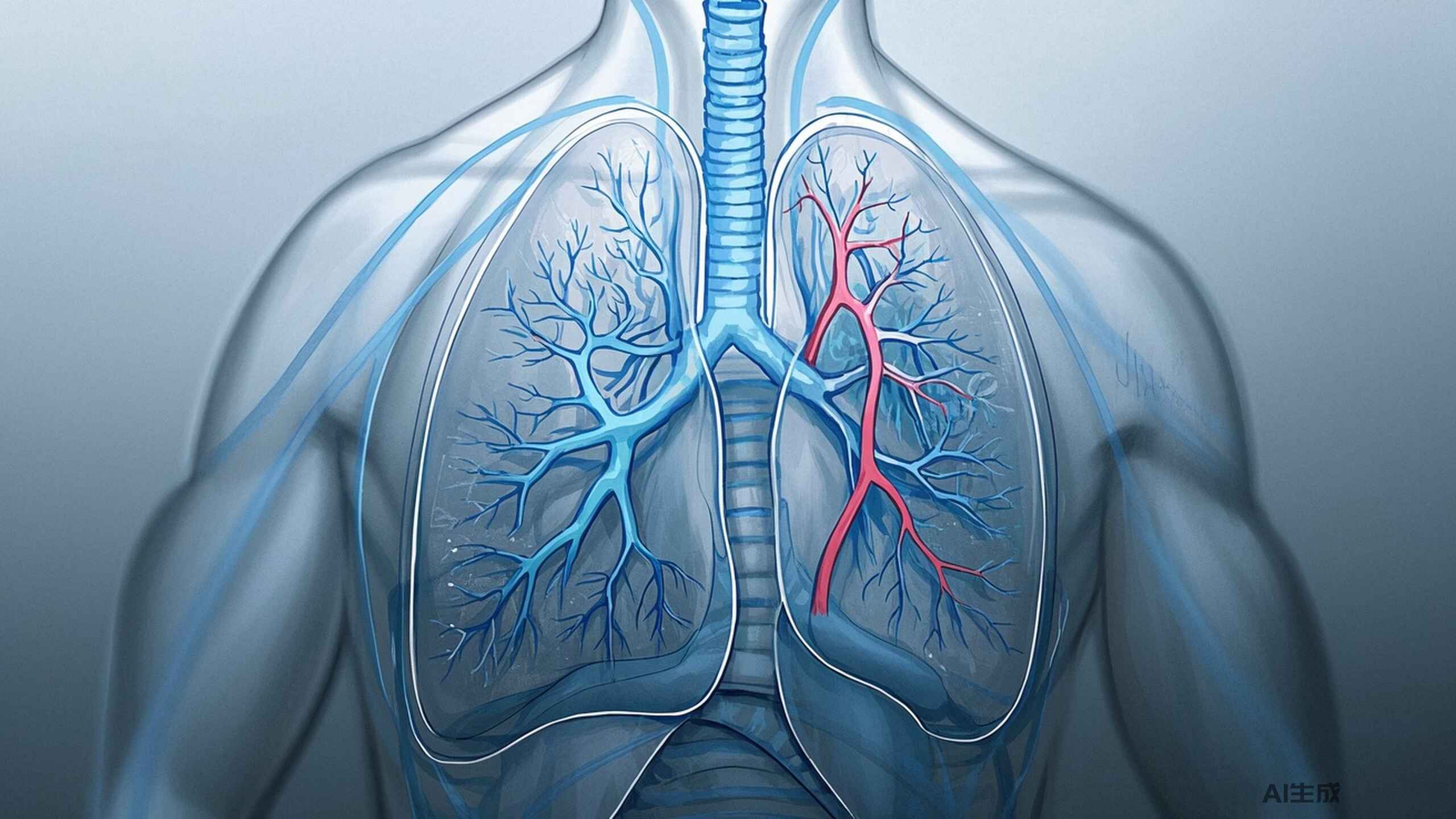 科普，<span style="color: #da4707">非</span>小細胞肺癌：了解與應對的治療<span style="color: #da4707">方案</span>之路