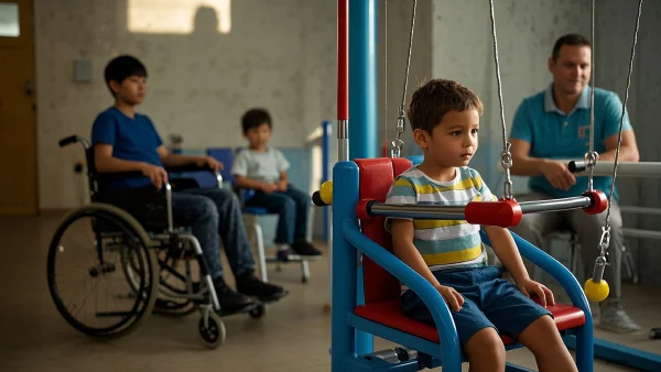 战胜小儿麻痹后症候群：康复之路的探索与实践