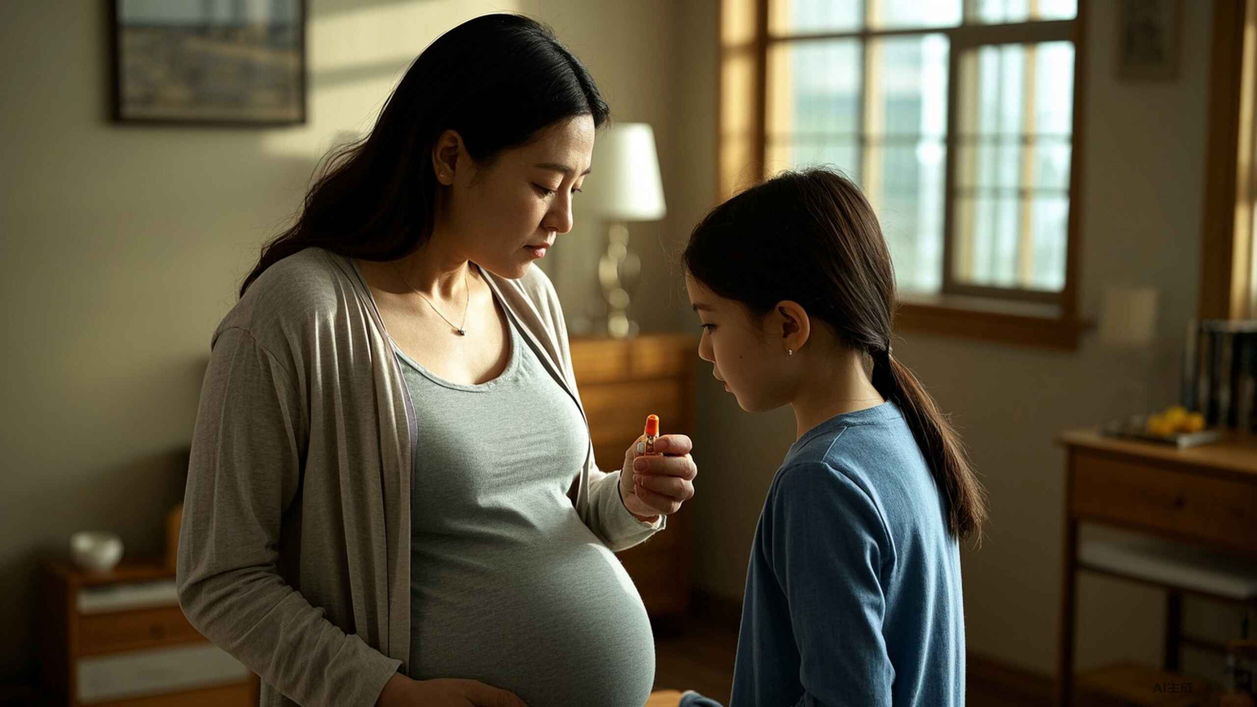 科普，孕期隐形杀手：营养性贫血的预防与应对策略封面图
