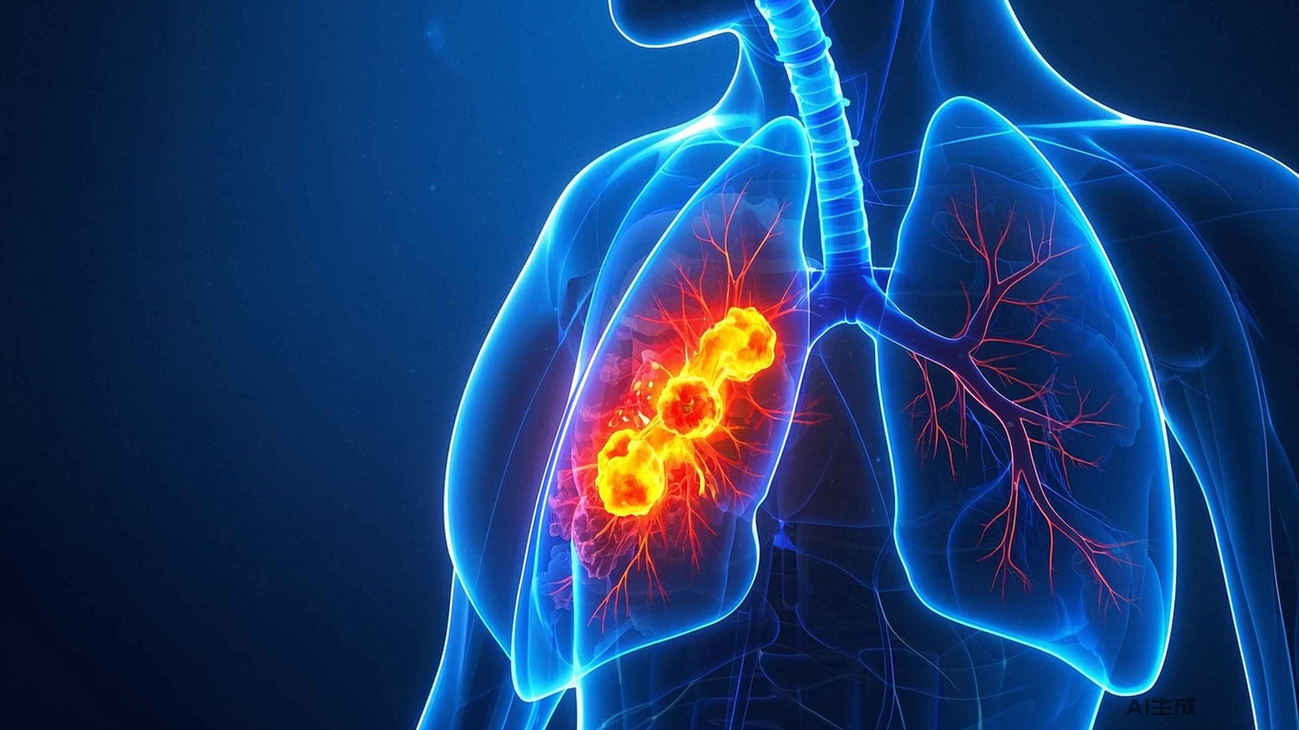 科普，<span style="color: #da4707">如何</span><span style="color: #da4707">识别</span><span style="color: #da4707">肺癌</span>并有效应对