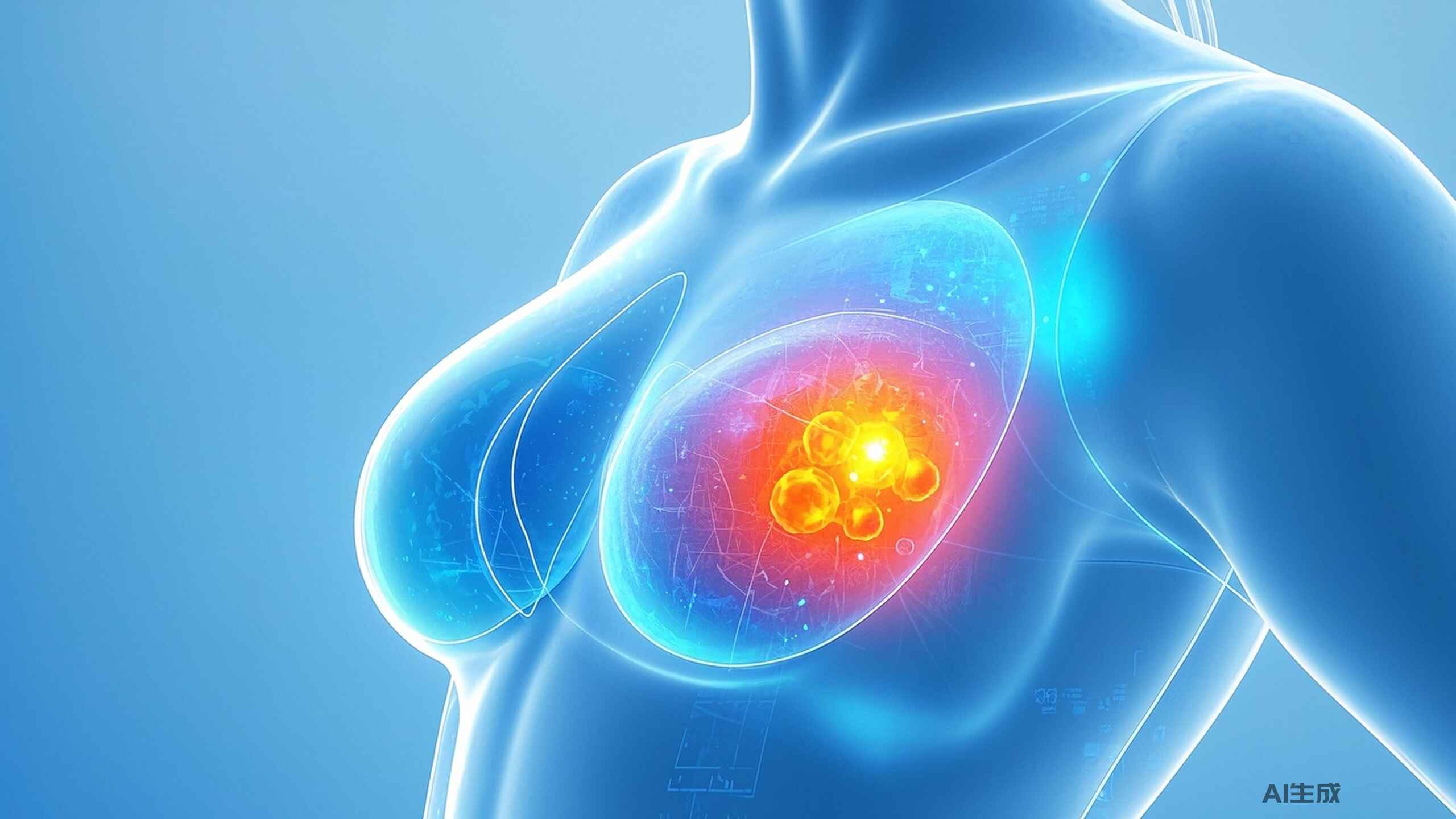 科普，了解乳腺癌：症状、诊断与治疗，你需要知道的关键知识封面图