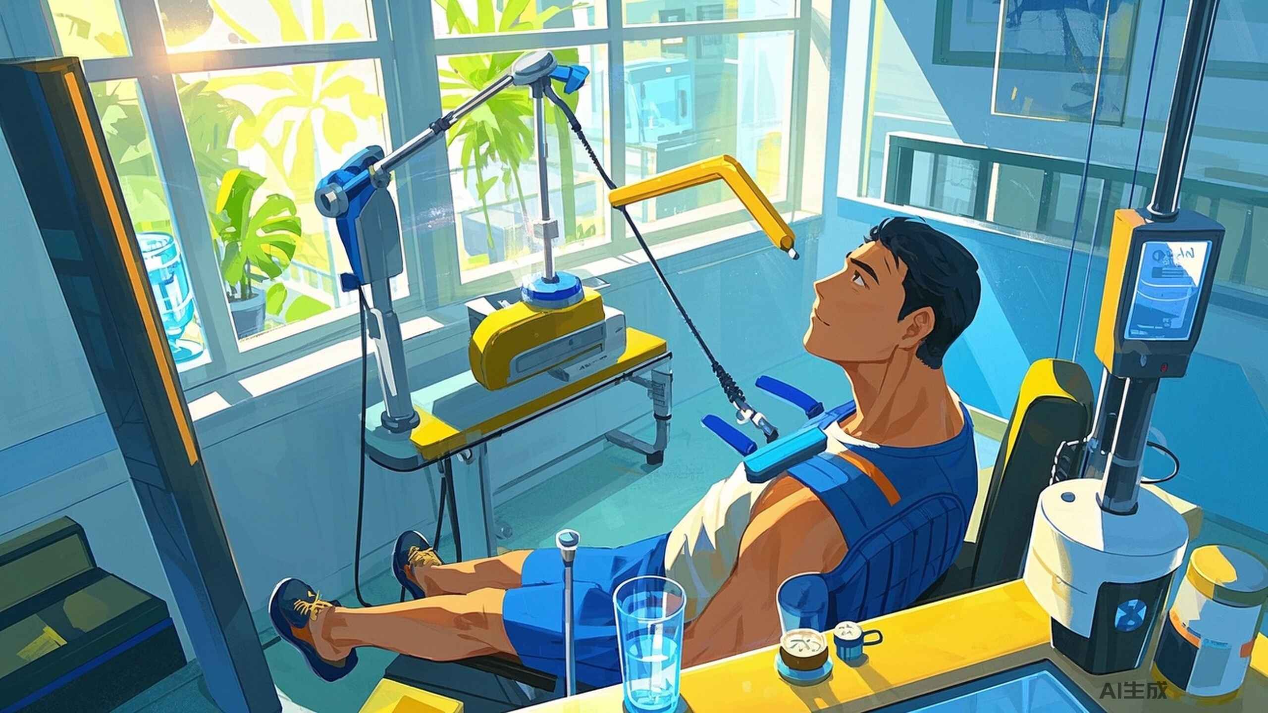 科普，重拾希望：神经损伤<span style="color: #da4707">康复训练</span>的科学与实践