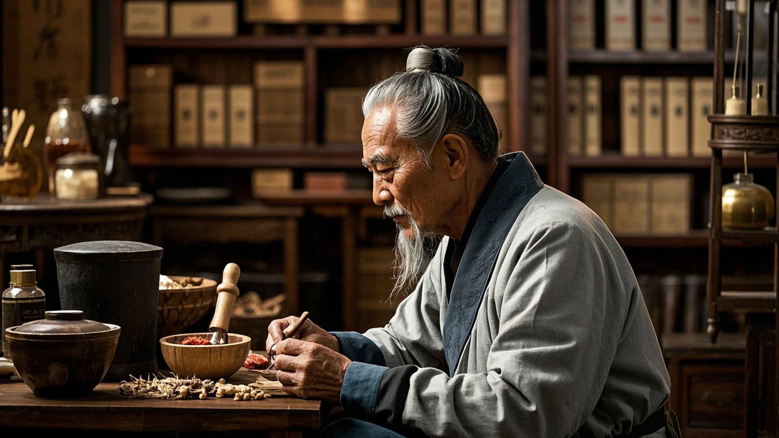 科普，千金方的智慧：药膳与养生的<span style="color: #da4707">古今</span>结合