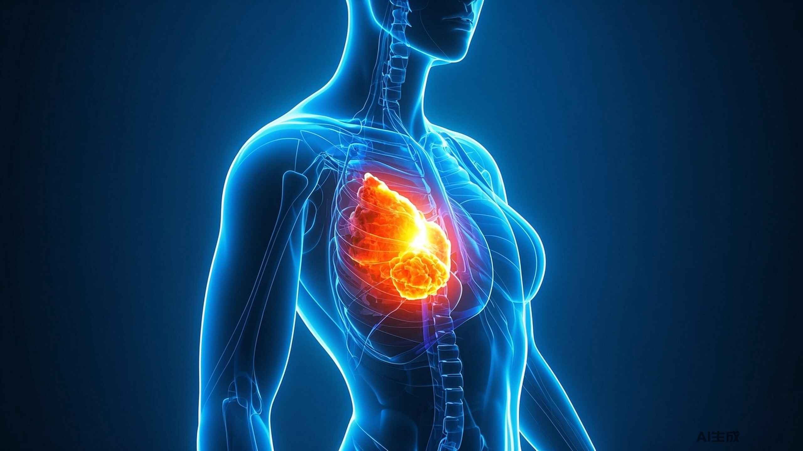 科普，<span style="color: #da4707">右乳</span>浸润性<span style="color: #da4707">导管</span><span style="color: #da4707">癌</span>的全面科普指南