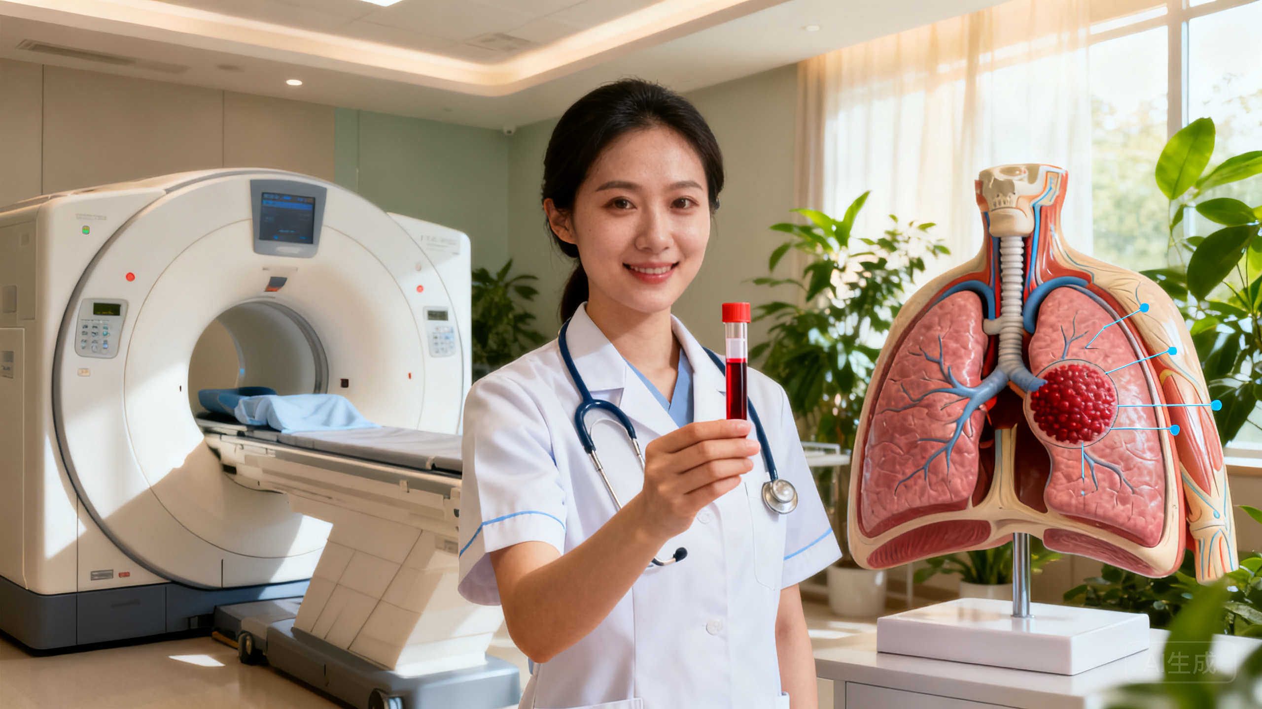 肿瘤早筛：主动把握健康人生的“起跑线”