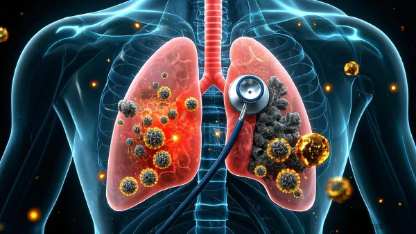 74岁高龄患者尘肺诊断!哪些疾病与你息息相关?