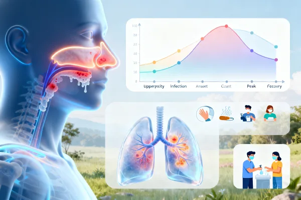 上呼吸道感染在儿童中的科普指南 - 好患教健康科普内容,包含医学科普、中医科普、儿童科普等知识