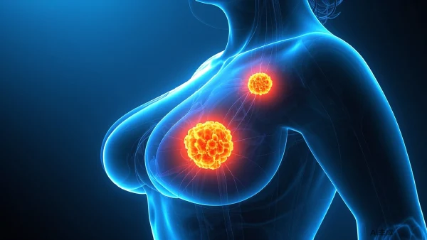 深入了解乳腺恶性肿瘤——女性健康的潜在威胁