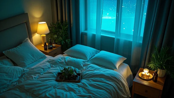 破解失眠之谜:自然疗法如何让你的睡眠更香甜