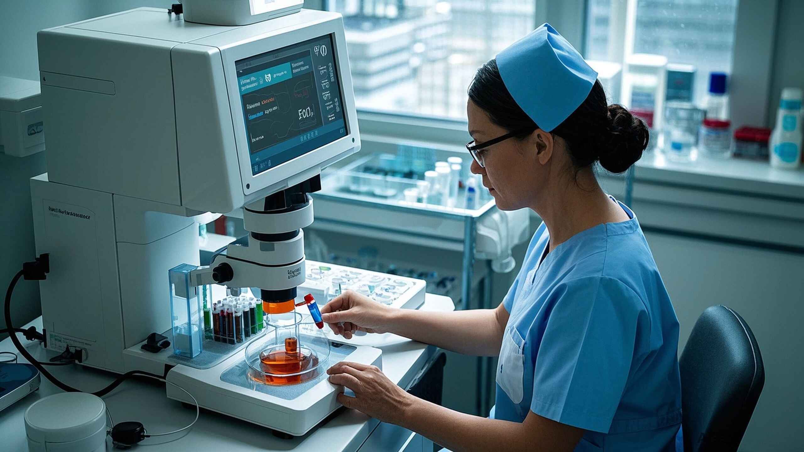 科普，糖尿病肾病：透视早期尿微量白蛋白<span style="color: #da4707">检测</span>的<span style="color: #da4707">意义</span>