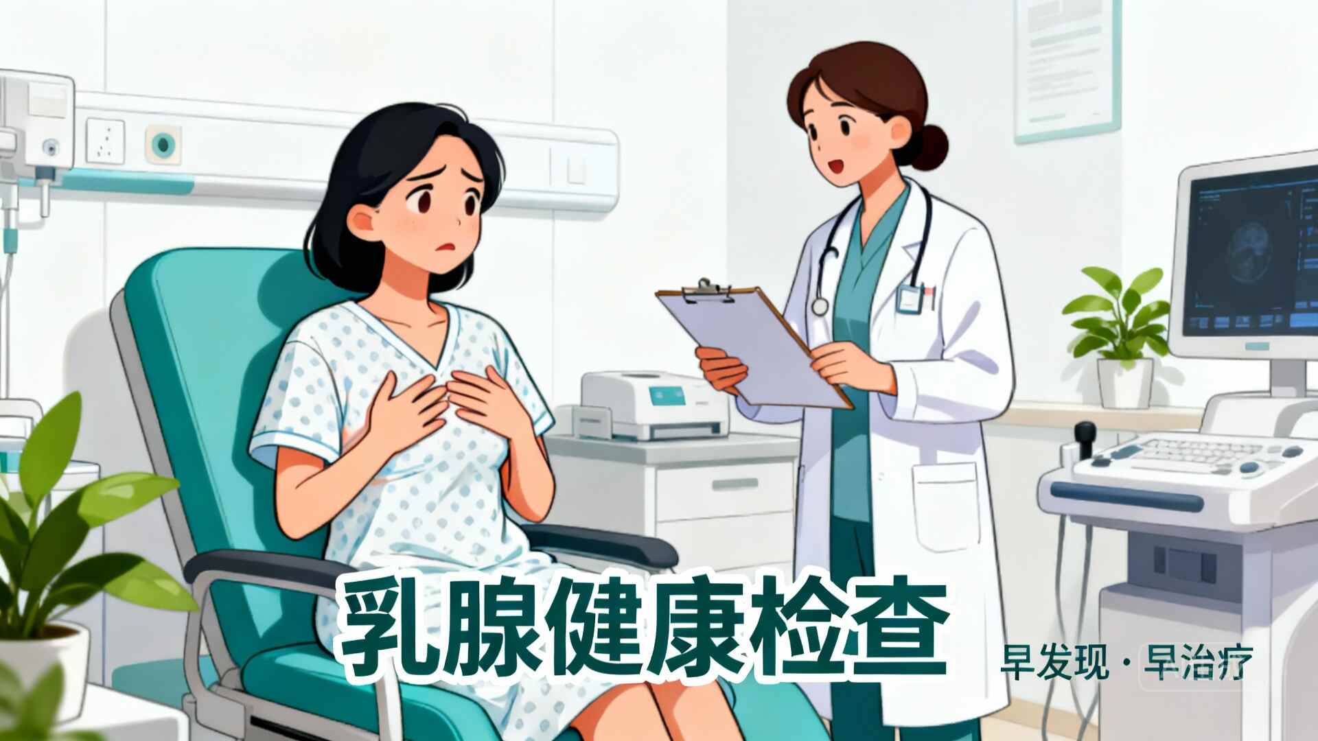 科普，识别乳腺恶性<span style="color: #da4707">肿瘤</span>，科学应对健康<span style="color: #da4707">风险</span>