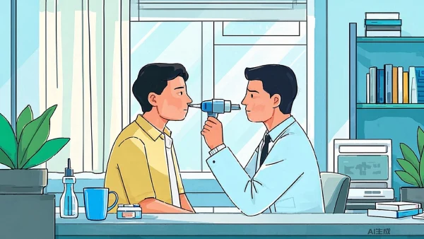 过敏性鼻炎的全面管理指南