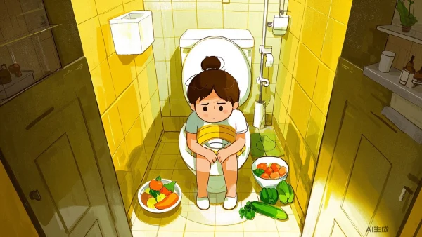 吃出好便便:膳食纤维与便秘的科学指南