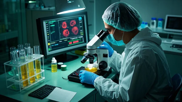解密尿常规检查:全面了解其重要性与健康意义