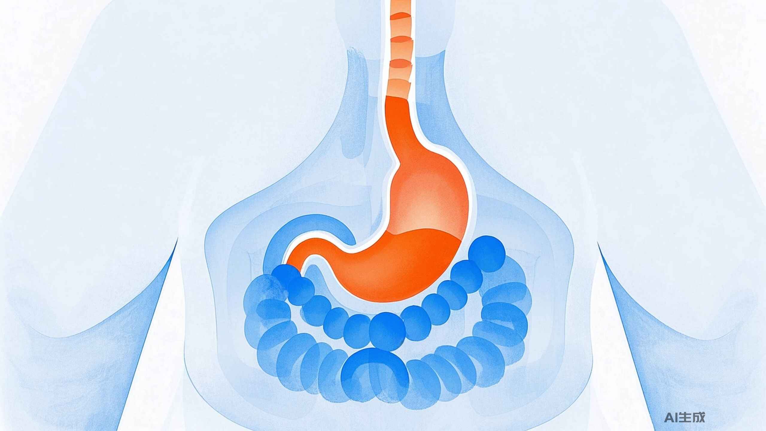 科普，胃癌的全面剖析：早期发现与科学治疗是关键封面图