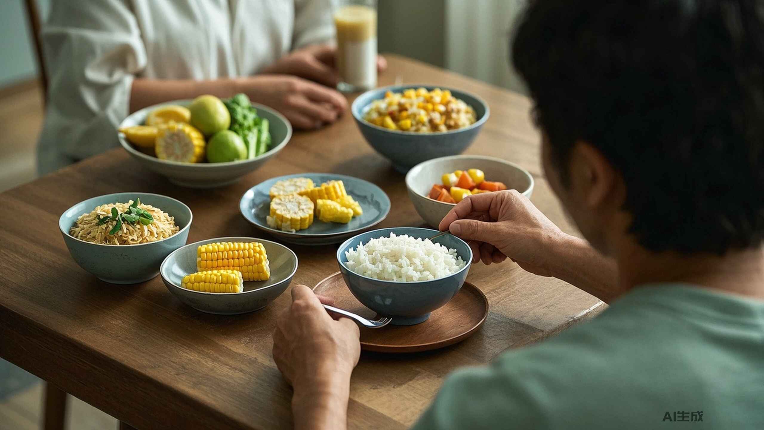 科普，低升<span style="color: #da4707">糖</span>饮食：糖尿病患者的<span style="color: #da4707">美味</span>攻略与健康指南