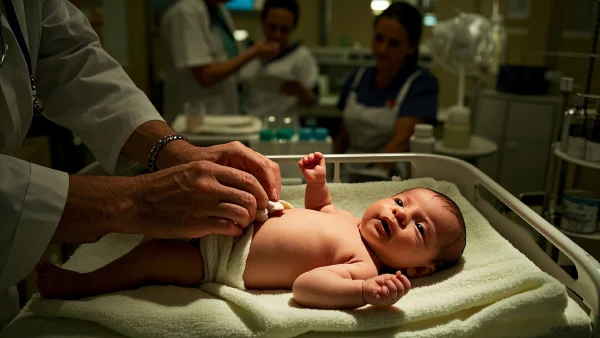 新生儿湿疹护理全攻略：呵护宝宝的小秘密