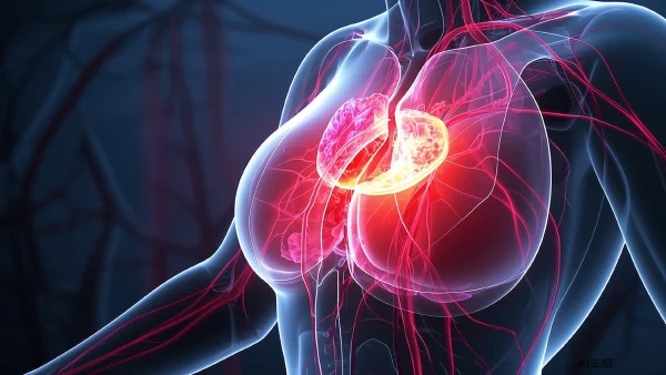 乳腺癌防治科普指南：轻松认知、安全管理