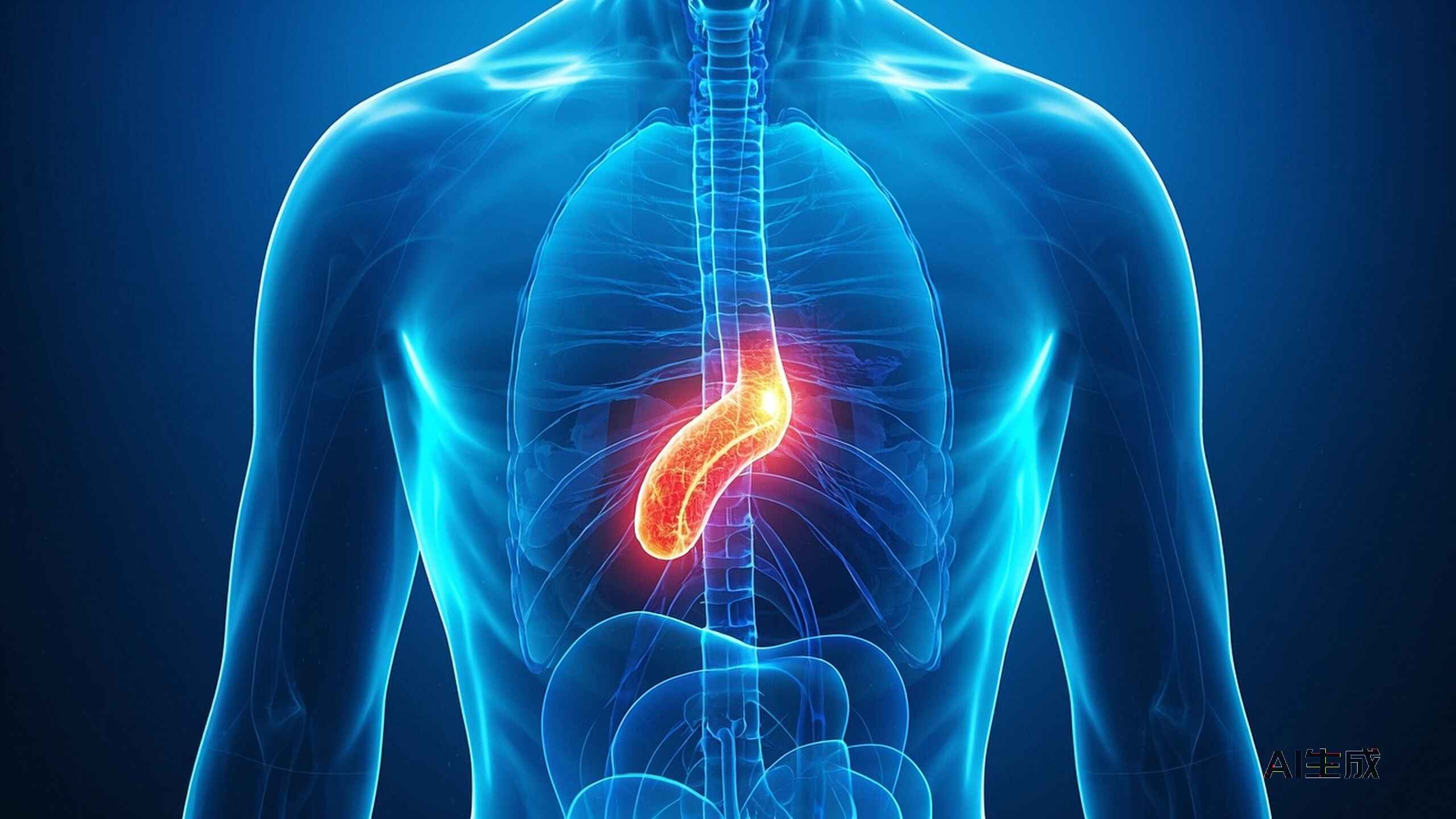 科普，<span style="color: #da4707">食管癌</span>：了解、识别与<span style="color: #da4707">科学</span><span style="color: #da4707">应对</span>