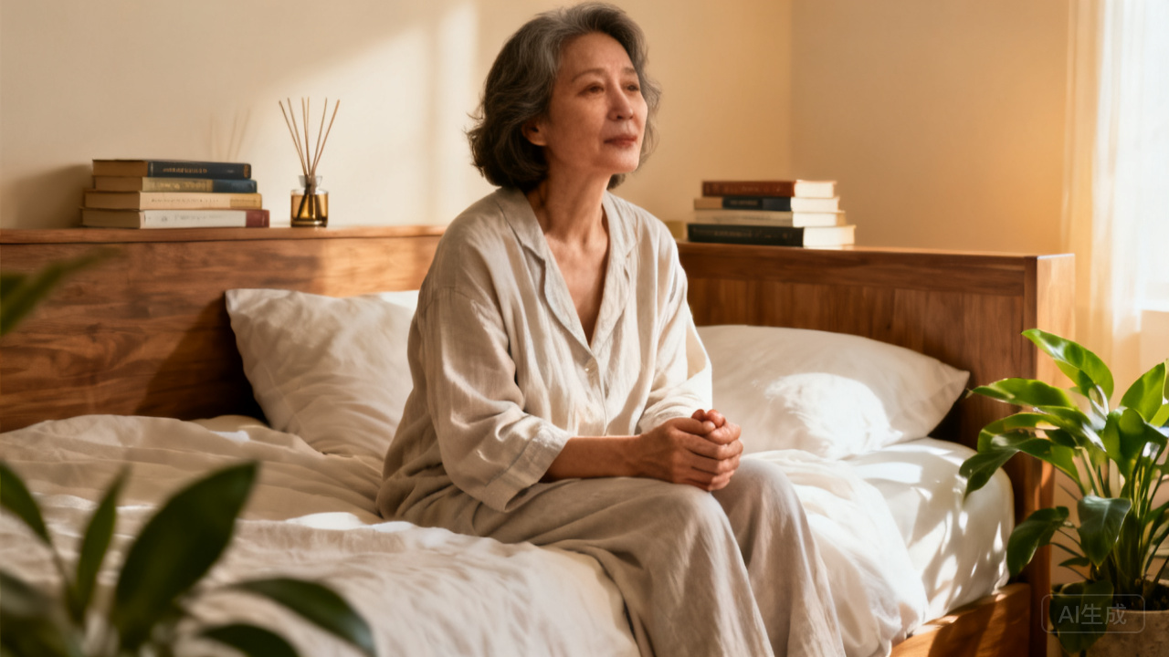 提升睡眠健康的科学知识与实用策略