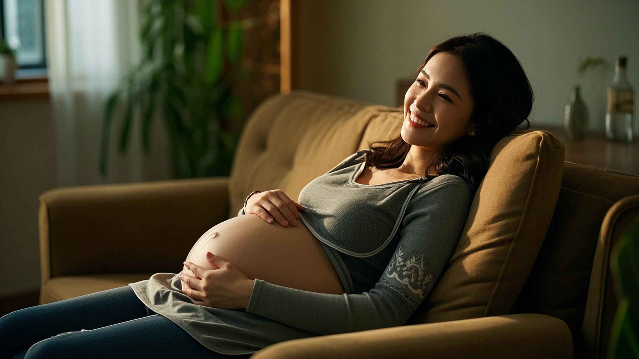 科普，孕妈妈的健康小秘密：科学防<span style="color: #da4707">辐射</span>指南