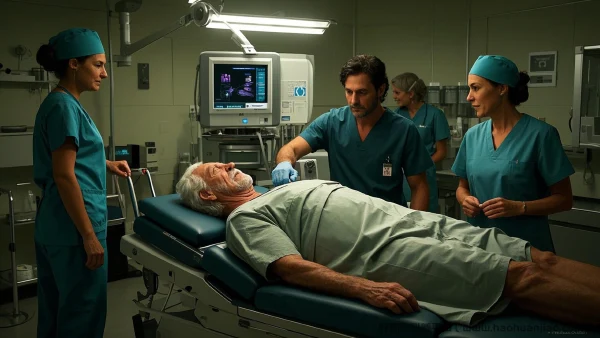 年高不畏病痛：解读老年人结肠恶性肿瘤的检查报告