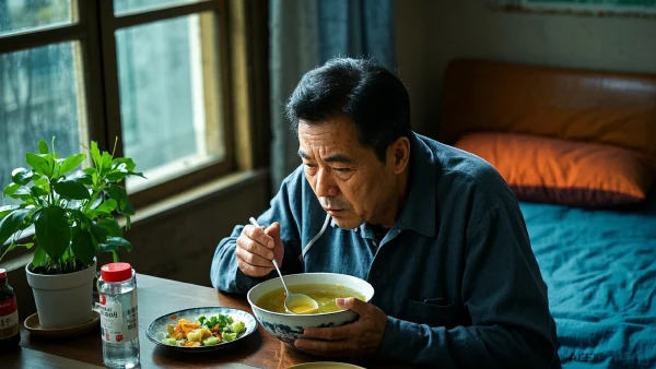 急性胃肠炎：饮食禁忌与恢复期饮食指南