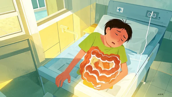 小肚子的不适:消化不良与儿童饮食习惯的关系