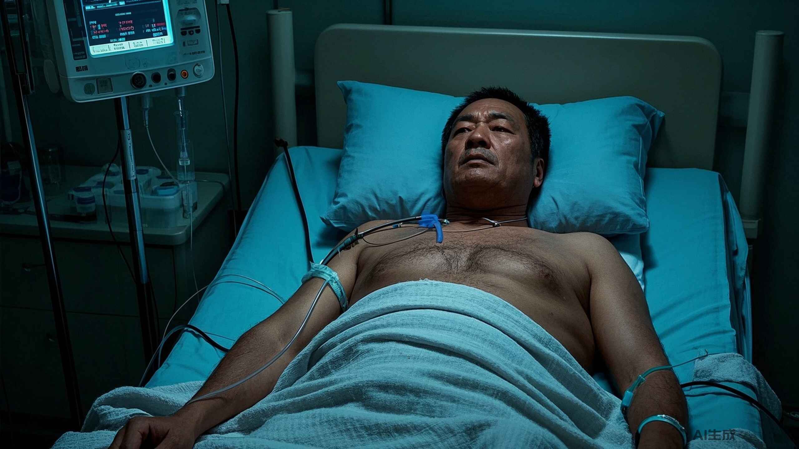 科普，当水肿敲响警钟：尿毒症的潜在威胁解析封面图
